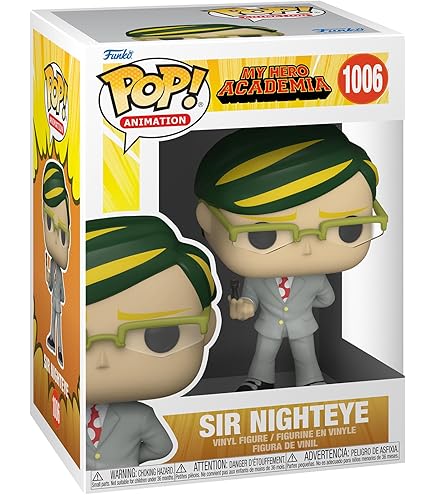 Funko My Hero Academia Tenya フィギュア 250 Amazon | Figurine Pop - Manga - My Hero Academia - Tenya (250